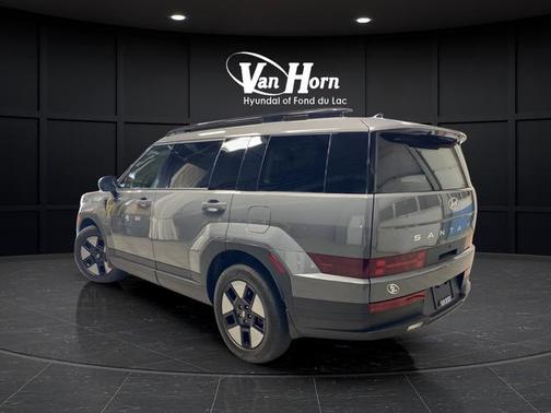 Hampton Gray 2024 Hyundai SANTA FE SEL 2.4
