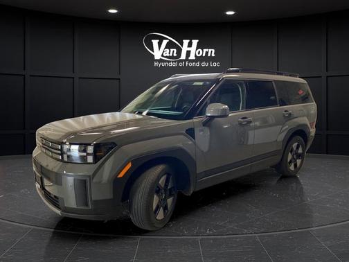 Hampton Gray 2024 Hyundai SANTA FE SEL 2.4