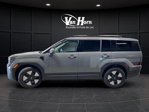 Hampton Gray 2024 Hyundai SANTA FE SEL 2.4