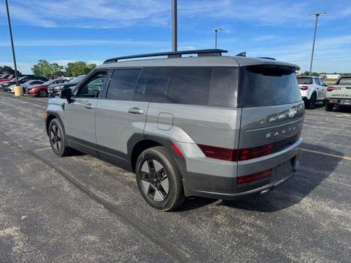 Hampton Gray 2024 Hyundai SANTA FE SEL 2.4