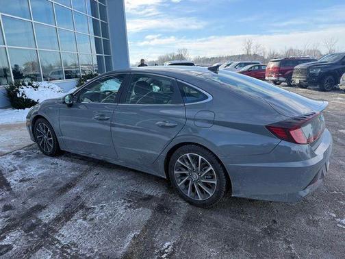 2020 Hyundai SONATA Limited