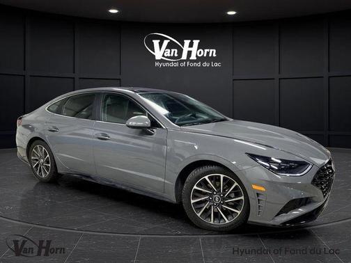 2020 Hyundai SONATA Limited