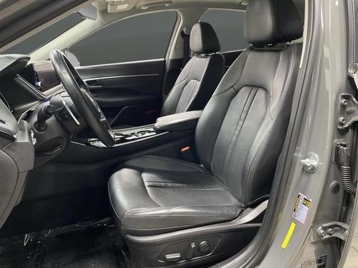 2020 Hyundai SONATA Limited