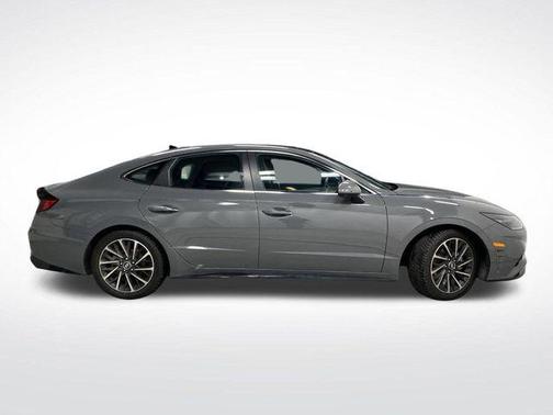 2020 Hyundai SONATA Limited