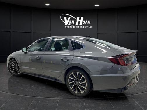 2020 Hyundai SONATA Limited