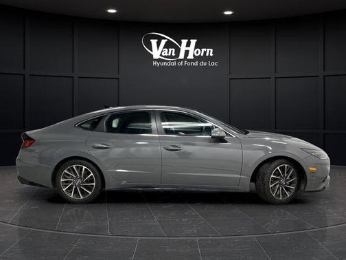 2020 Hyundai SONATA Limited