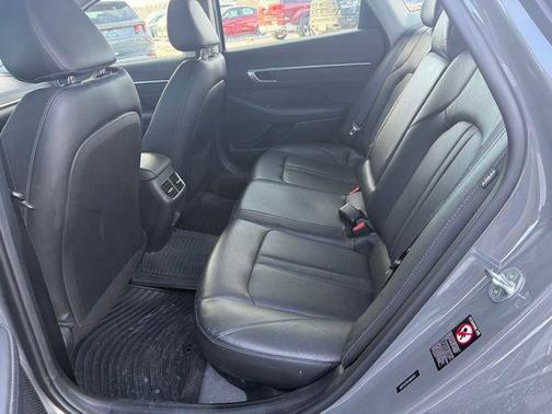 2020 Hyundai SONATA Limited