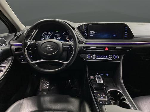 2020 Hyundai SONATA Limited