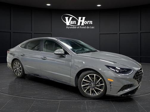 2020 Hyundai SONATA Limited