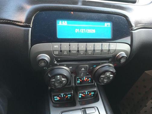 2012 Chevrolet Camaro 2SS