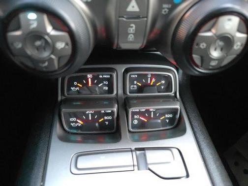 2012 Chevrolet Camaro 2SS