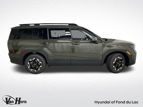 2025 Hyundai SANTA FE SEL 2.4