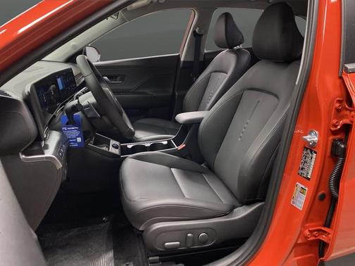 Soultronic Orange Pearl 2026 Hyundai KONA SEL Premium