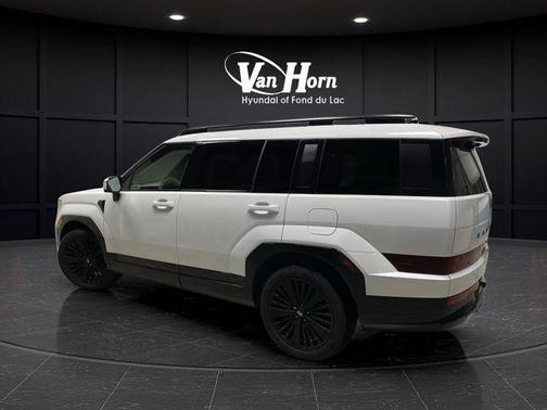 2025 Hyundai SANTA FE HEV Calligraphy