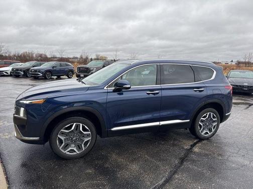 2022 Hyundai SANTA FE Limited