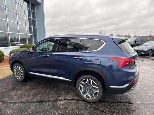 2022 Hyundai SANTA FE Limited