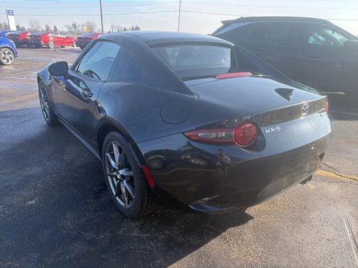 2020 Mazda MX-5 Miata RF Grand Touring