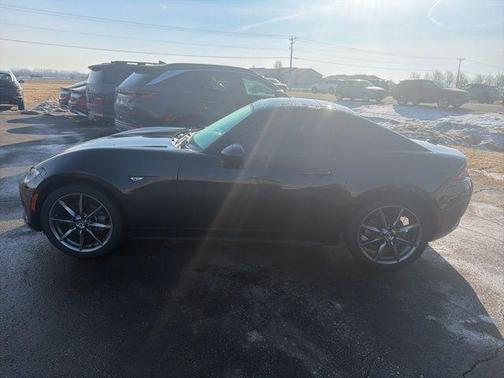 2020 Mazda MX-5 Miata RF Grand Touring