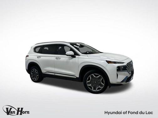 2022 Hyundai SANTA FE Limited