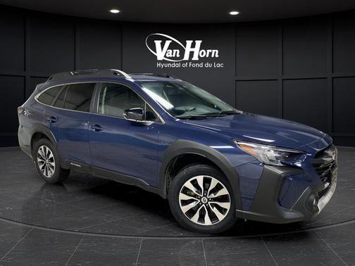 2024 Subaru Outback Limited XT