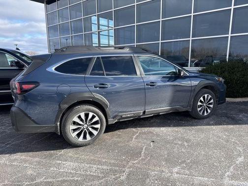 2024 Subaru Outback Limited XT