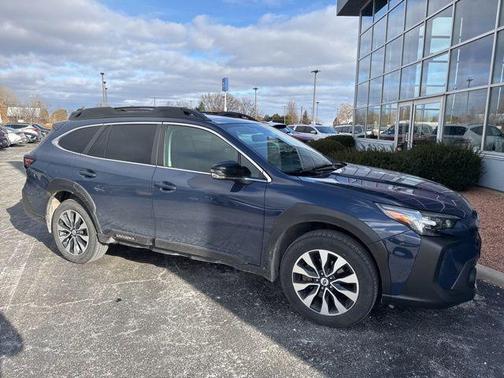 2024 Subaru Outback Limited XT