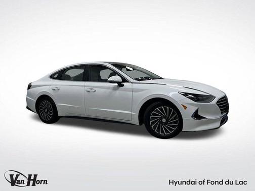 2023 Hyundai SONATA Hybrid Limited