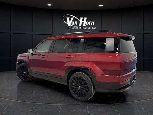 2024 Hyundai SANTA FE Calligraphy