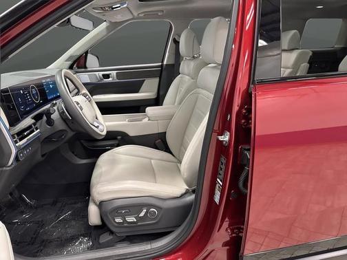 2024 Hyundai SANTA FE Calligraphy