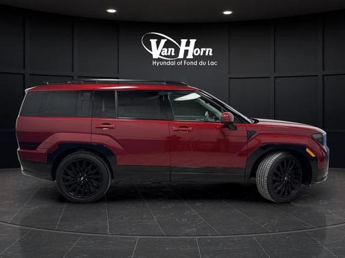 2024 Hyundai SANTA FE Calligraphy