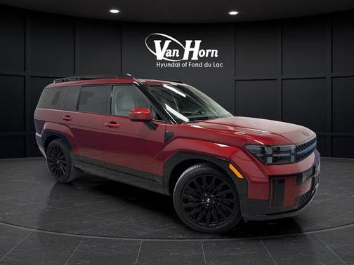 2024 Hyundai SANTA FE Calligraphy