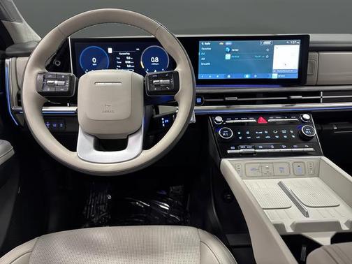 2024 Hyundai SANTA FE Calligraphy