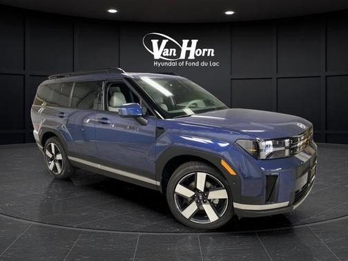 2026 Hyundai SANTA FE Limited