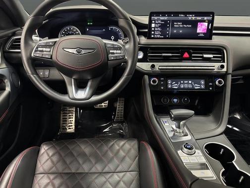 2024 Genesis G70 3.3T AWD Sport Advanced