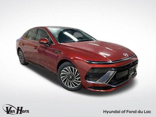 2026 Hyundai SONATA Hybrid Limited