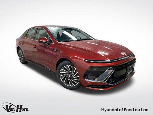 2026 Hyundai SONATA Hybrid Limited