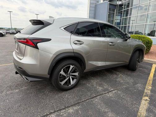 2020 Lexus NX 300 Base