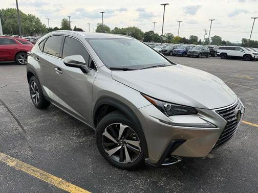 2020 Lexus NX 300 Base