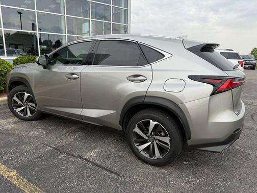 2020 Lexus NX 300 Base