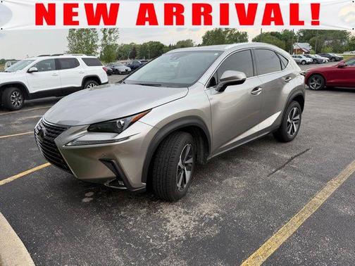 2020 Lexus NX 300 Base