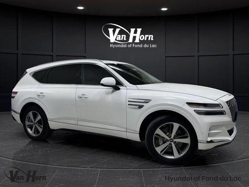 2024 Genesis GV80 3.5T