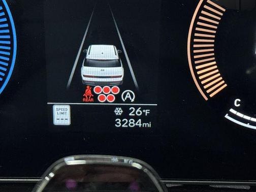 2025 Hyundai SANTA FE SEL 2.4