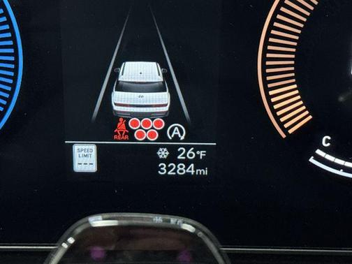 2025 Hyundai SANTA FE SEL 2.4