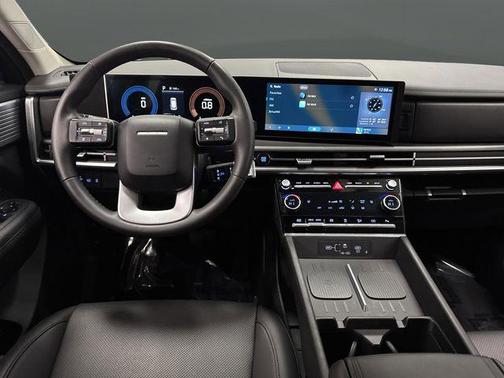 2025 Hyundai SANTA FE SEL 2.4