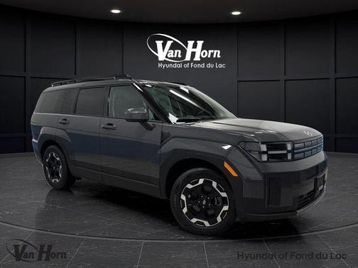 2025 Hyundai SANTA FE SEL 2.4