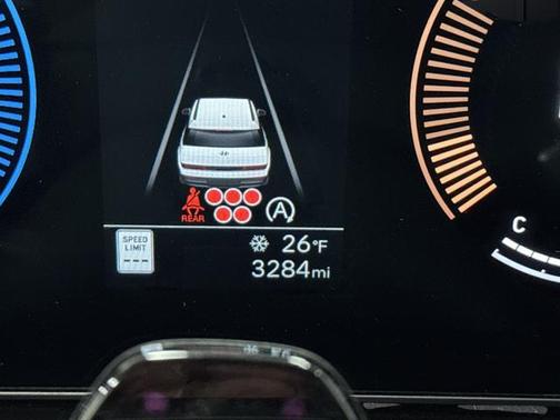 2025 Hyundai SANTA FE SEL 2.4