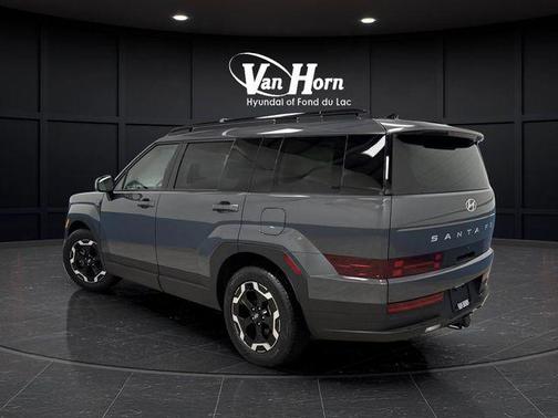 2025 Hyundai SANTA FE SEL 2.4