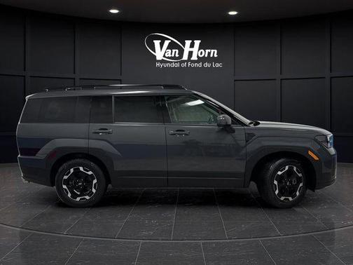 2025 Hyundai SANTA FE SEL 2.4