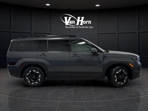 2025 Hyundai SANTA FE SEL 2.4