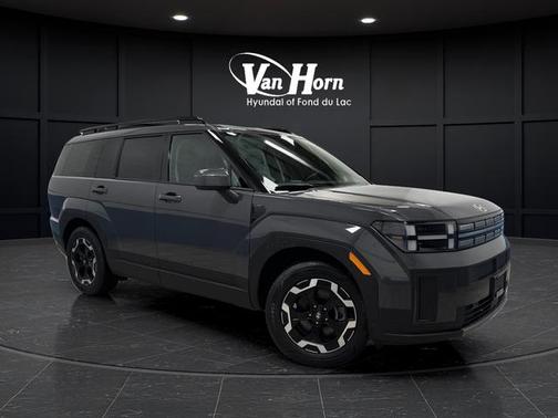 2025 Hyundai SANTA FE SEL 2.4